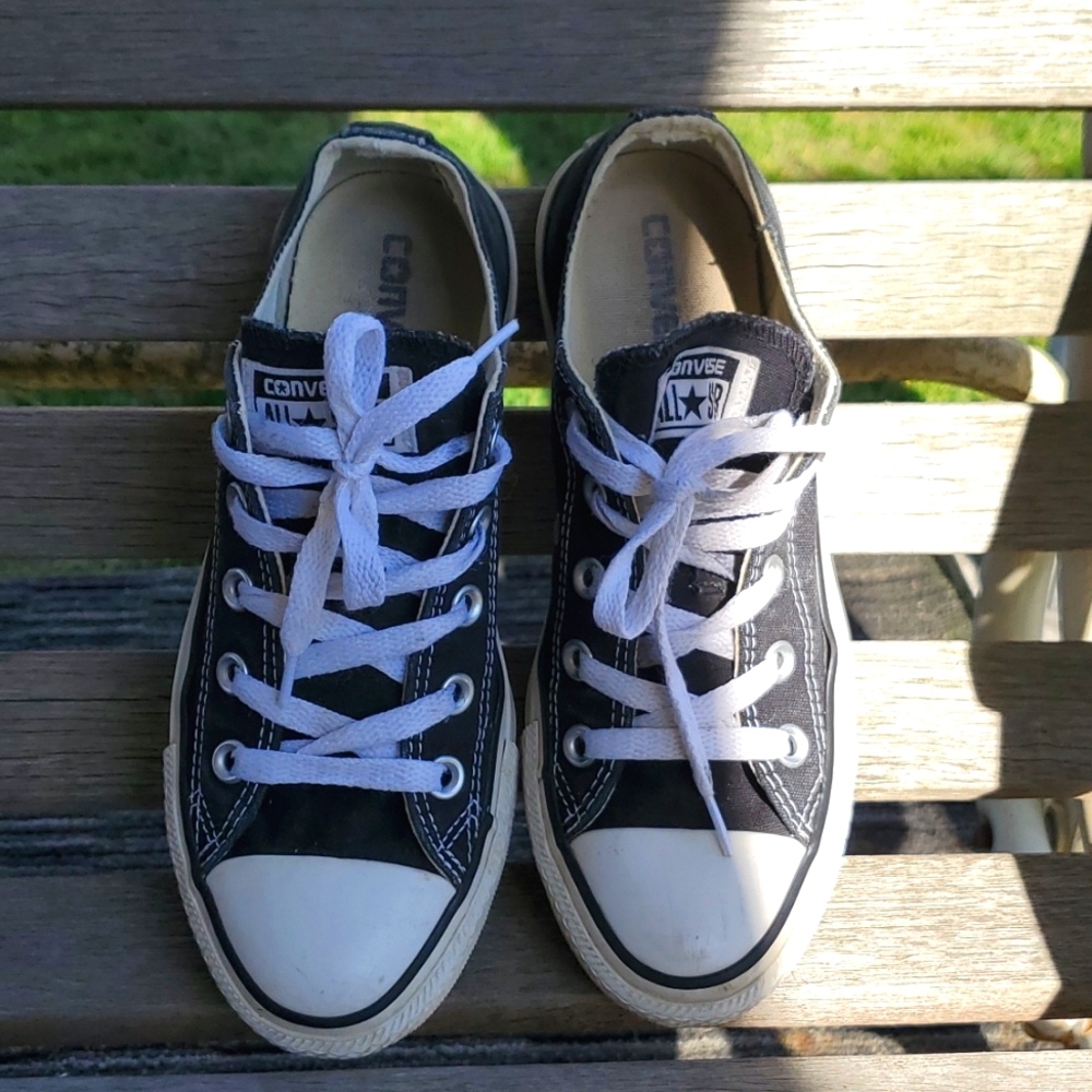 Converse All Star low tops